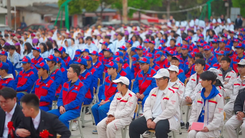 云南建筑技工学校图片